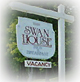 The Swan House Bed and Breakfast, Camden Maine is open year round.
